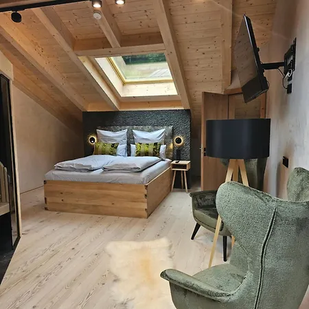 Zur Auszeit Mittenwald