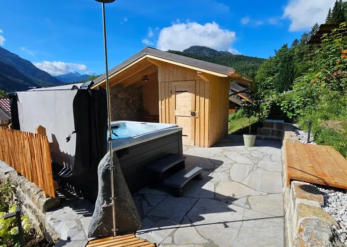 Zur Auszeit Mittenwald