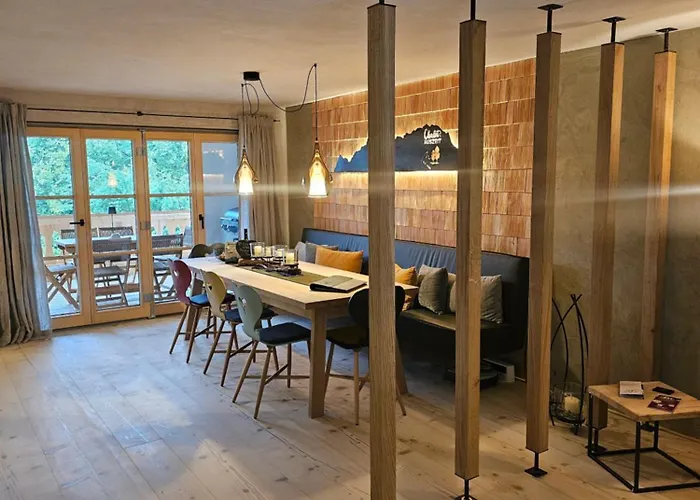 Zur Auszeit Casa de Férias
