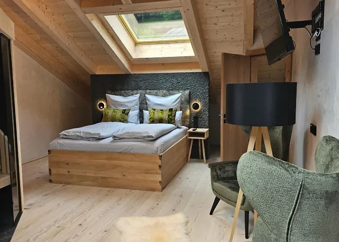 Zur Auszeit Mittenwald